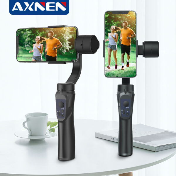 3 Axis Gimbal Handheld Smartphone Stabilizer Cellphone For Action Camera Phone Video Record 1