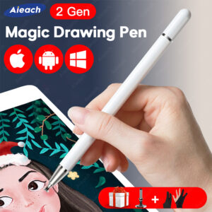 Universal Smartphone Pen For Stylus Android IOS Lenovo Xiaomi Samsung Tablet Pen Touch Screen Drawing Pen For Stylus iPad iPhone 1